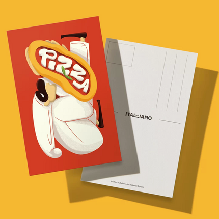 Czekolada I Am Italiano - Napoli