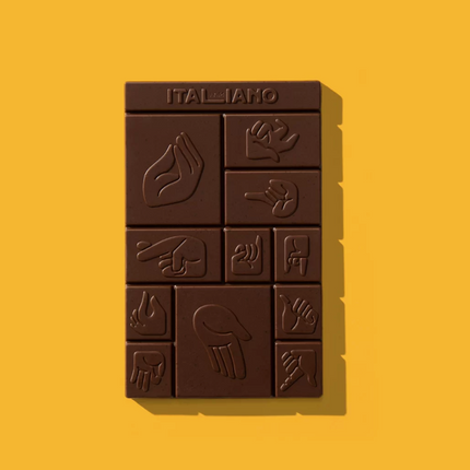 Czekolada I Am Italiano - Napoli