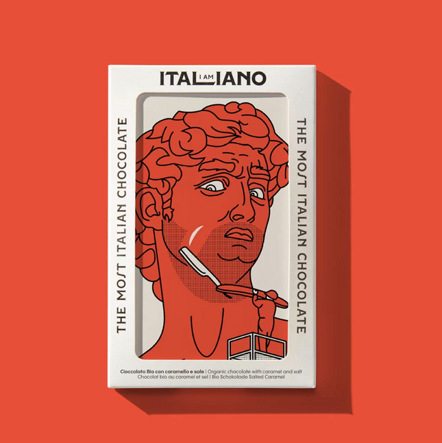 Czekolada I Am Italiano - David