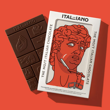 Czekolada I Am Italiano - David