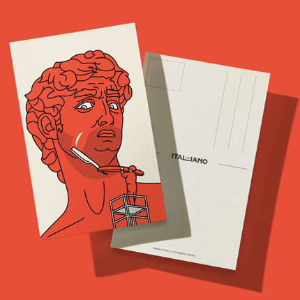 Czekolada I Am Italiano - David