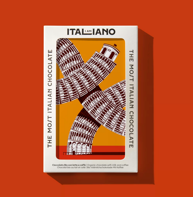 Czekolada I Am Italiano - Pisa