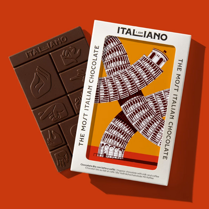 Czekolada I Am Italiano - Pisa
