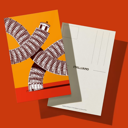 Czekolada I Am Italiano - Pisa