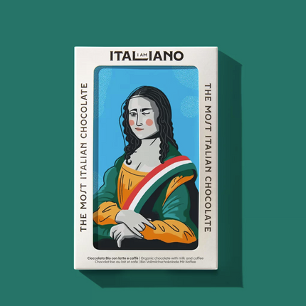 Czekolada I Am Italiano - Gioconda