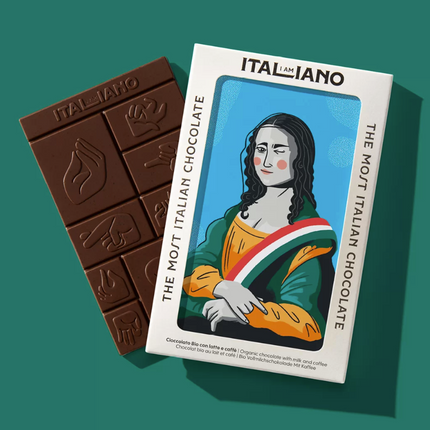 Czekolada I Am Italiano - Gioconda