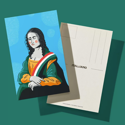 Czekolada I Am Italiano - Gioconda