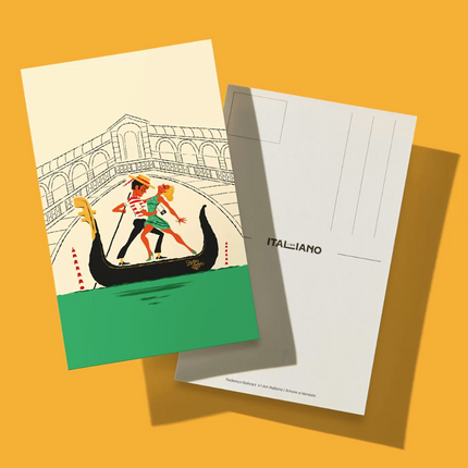 Czekolada I Am Italiano - Venezia