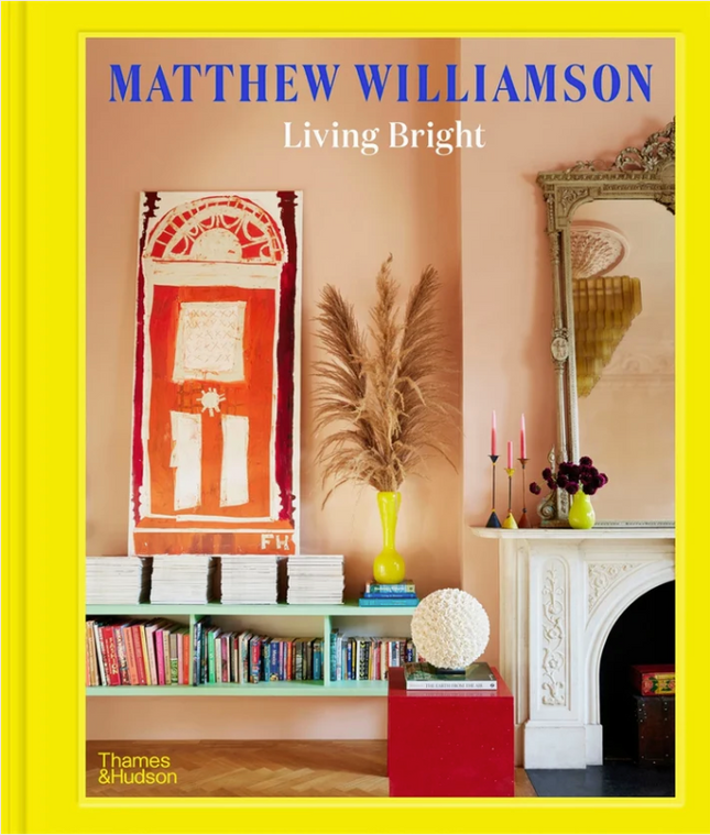 Living Bright - Fashioning Colourful Interiors