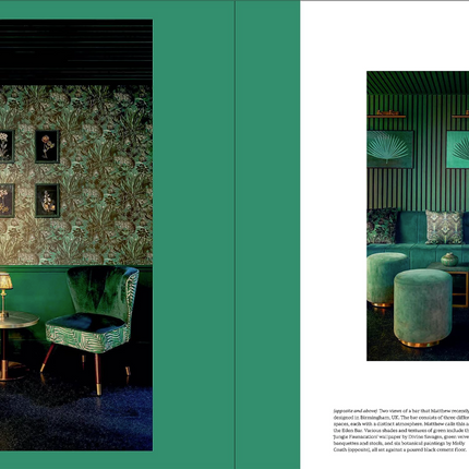 Living Bright - Fashioning Colorful Interiors