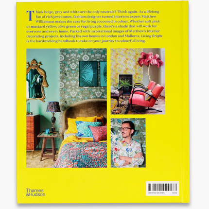 Living Bright - Fashioning Colorful Interiors