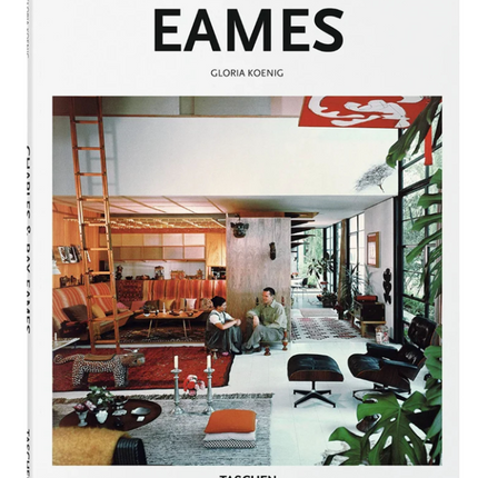 Eames - Taschen Taschen Basic Art Series