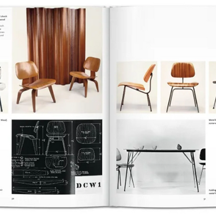 Eames - Taschen Taschen Basic Art Series