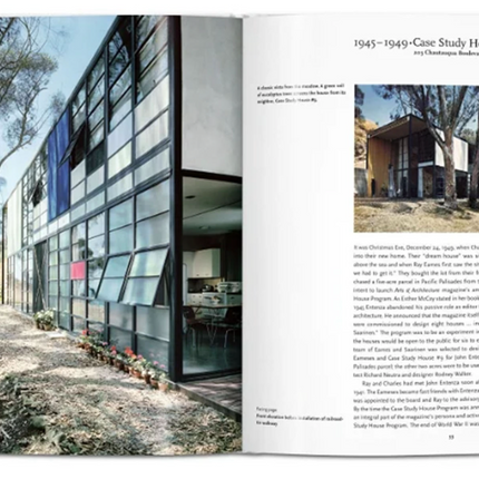 Eames - Taschen Taschen Basic Art Series