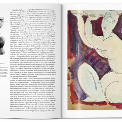 Modigliani - Taschen Taschen Basic Art Series