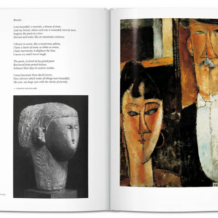 Modigliani - Taschen Taschen Basic Art Series