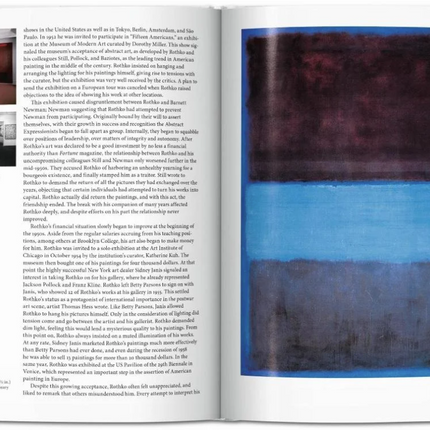 Rothko: 1903-1970 – Pictures As Drama