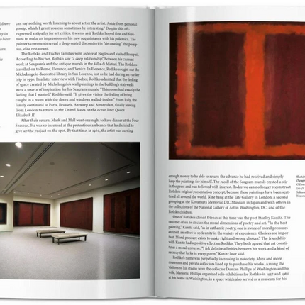 Rothko: 1903-1970 – Pictures As Drama