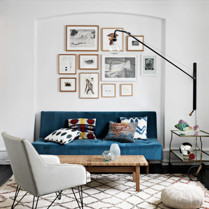 Scandinavia Dreaming - Nordic Homes, Interiors and Design: Scandinavian Design, Interiors and Living - Gestalten Verlag