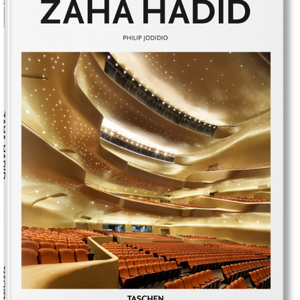 Zaha Hadid – Taschen Basic Art Series 2.0
