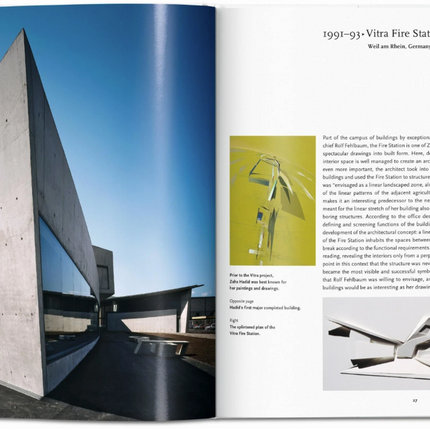 Zaha Hadid – Taschen Basic Art Series 2.0
