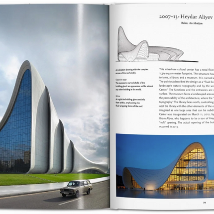 Zaha Hadid – Taschen Basic Art Series 2.0