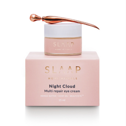 Night Cloud - regenerujący krem pod oczy na noc 15ml