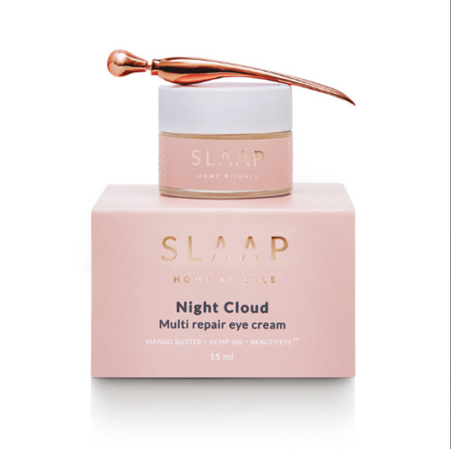 Night Cloud - regenerating night eye cream 15ml