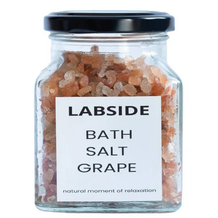 Bath Salt Grape sól do kąpieli