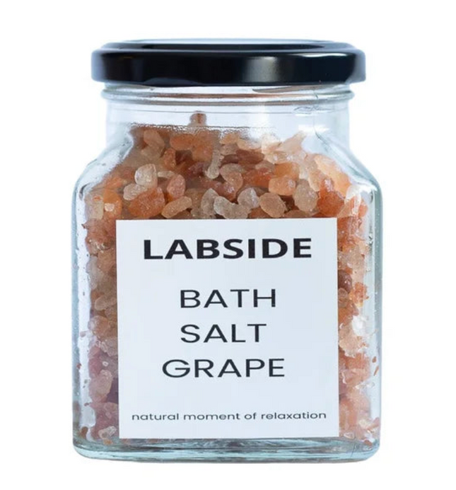 Bath Salt Grape sól do kąpieli