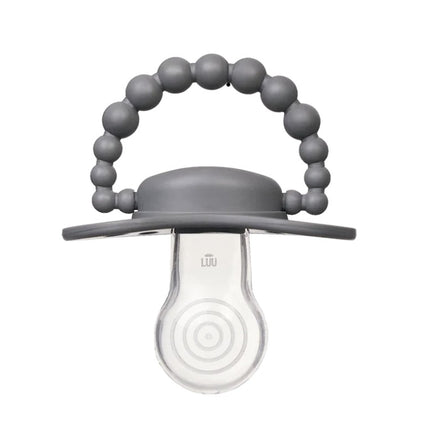 LUU Kids smoczek Lovely Gray - Yooglo