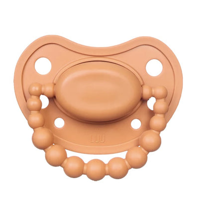 LUU Kids smoczek Pumpkin Spice - Yooglo