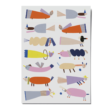 Tatuaże "Monster" - Yooglo