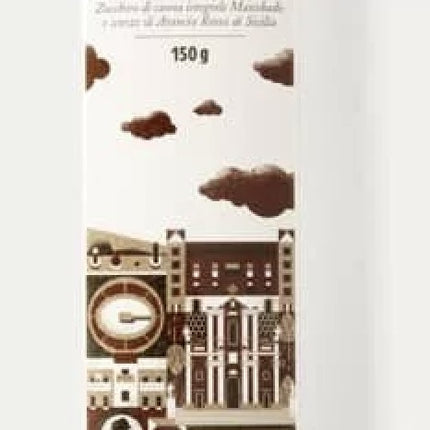 Torrone Abrusolito - nugat ciemny - Yooglo