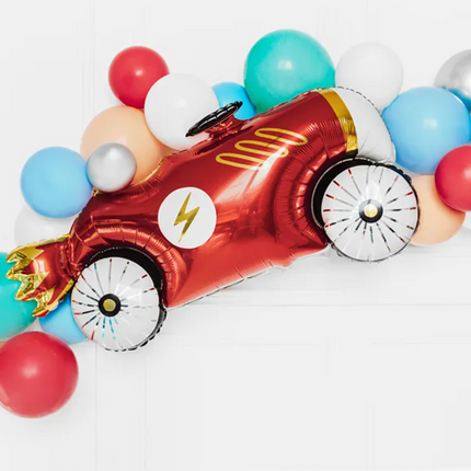 Balon foliowy Auto 111x63 cm - balony