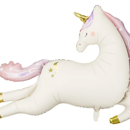 Balon foliowy Jednorożec 113x83 cm - balony