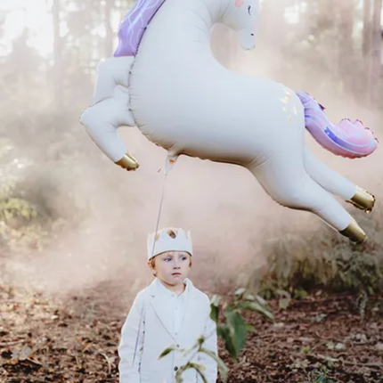 Balon foliowy Jednorożec 113x83 cm - balony