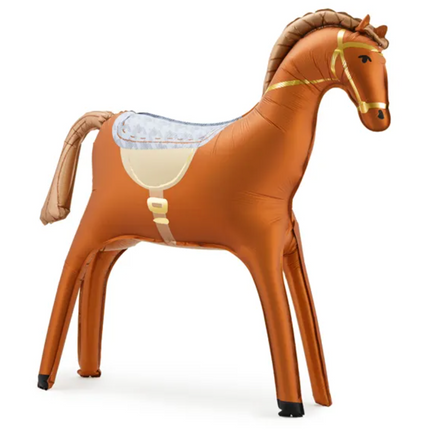 Balon foliowy Koń 112x97 cm - balony