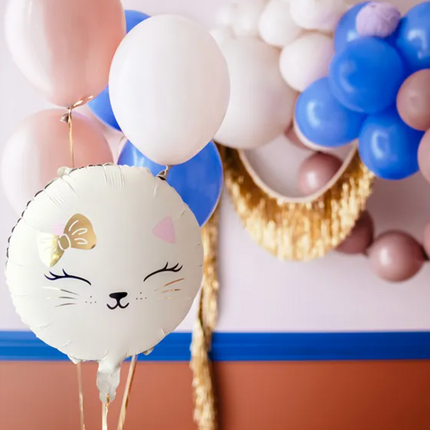 Balon foliowy Kot 45 cm - balony