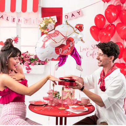 Baner Valentines Day 150x13 cm - baner
