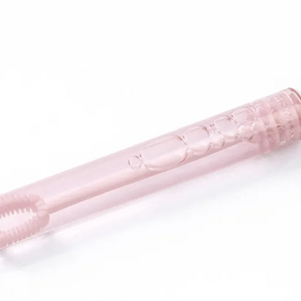 Bańki mydlane Serduszko różowy - bańki mydlane