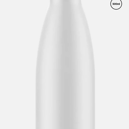 Biały 500ml termos - Termos