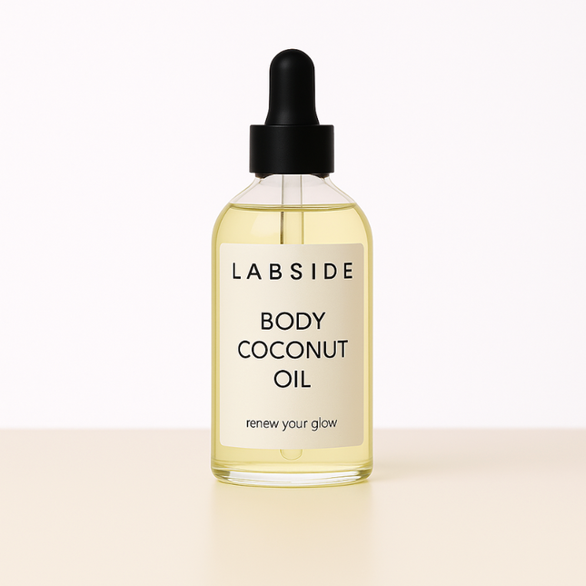 Body Coconut olejek do ciała - Yooglo