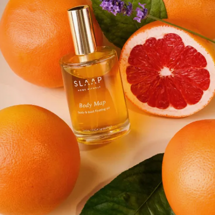 Olejek do ciała Body Map - Yooglo