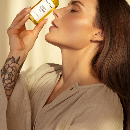 Body Orange olejek do ciała - Yooglo