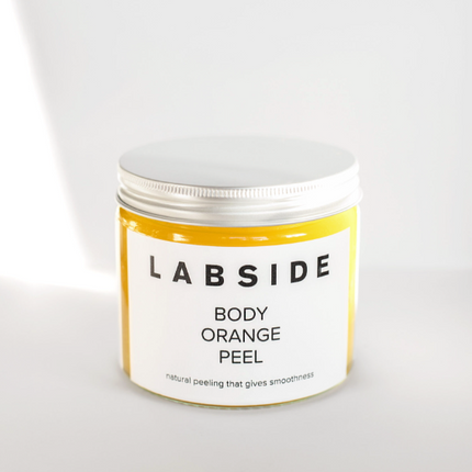 Body Orange peeling do ciała - Yooglo
