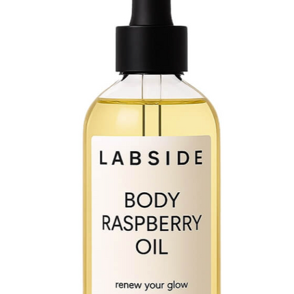 Body Raspberry olejek do ciała - Yooglo