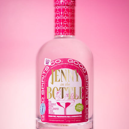 Jenny in the Bottle Różana - Yooglo