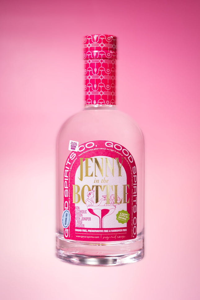 Jenny in the Bottle Różana - Yooglo