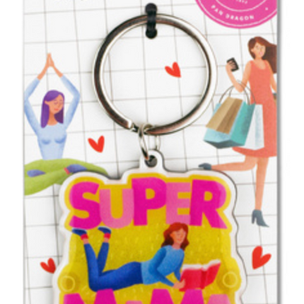 Brelok Porys-Mama - Yooglo